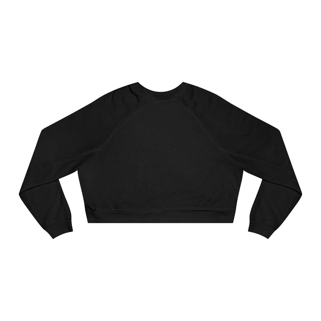 I Belong On The Mats, Premium Cropped Pullover
