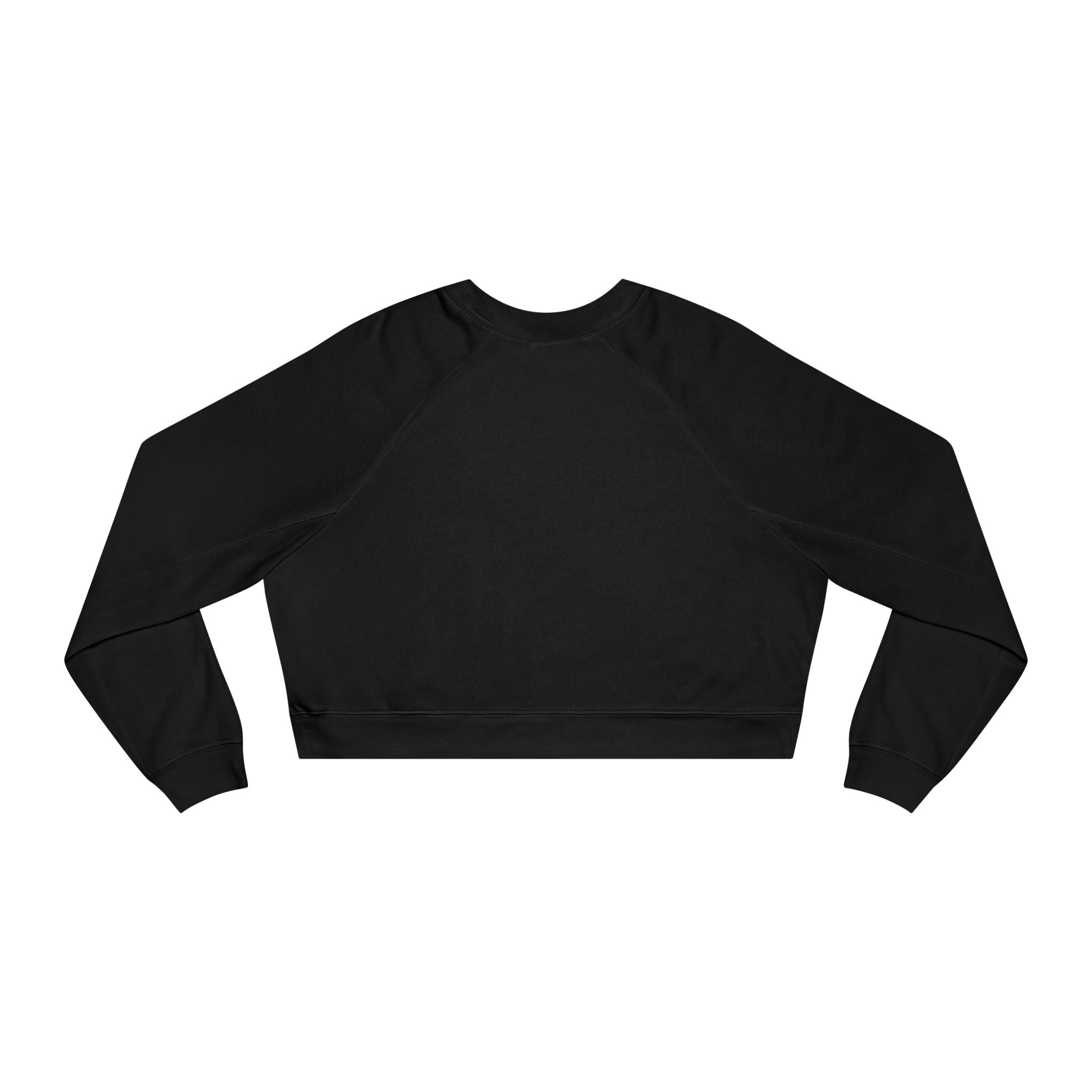 I Belong On The Mats, Premium Cropped Pullover