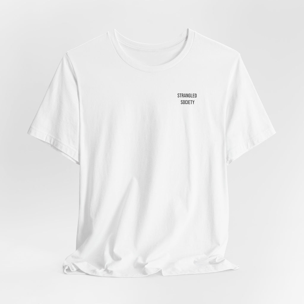 Everyday Porrada, BJJ Premium White T-shirt