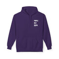 Purple Belt Mafia Hoodie, Premium Crewneck Purple Hoodie