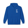 Blue Belt Mafia Hoodie, BJJ Crewneck Blue Hoodie