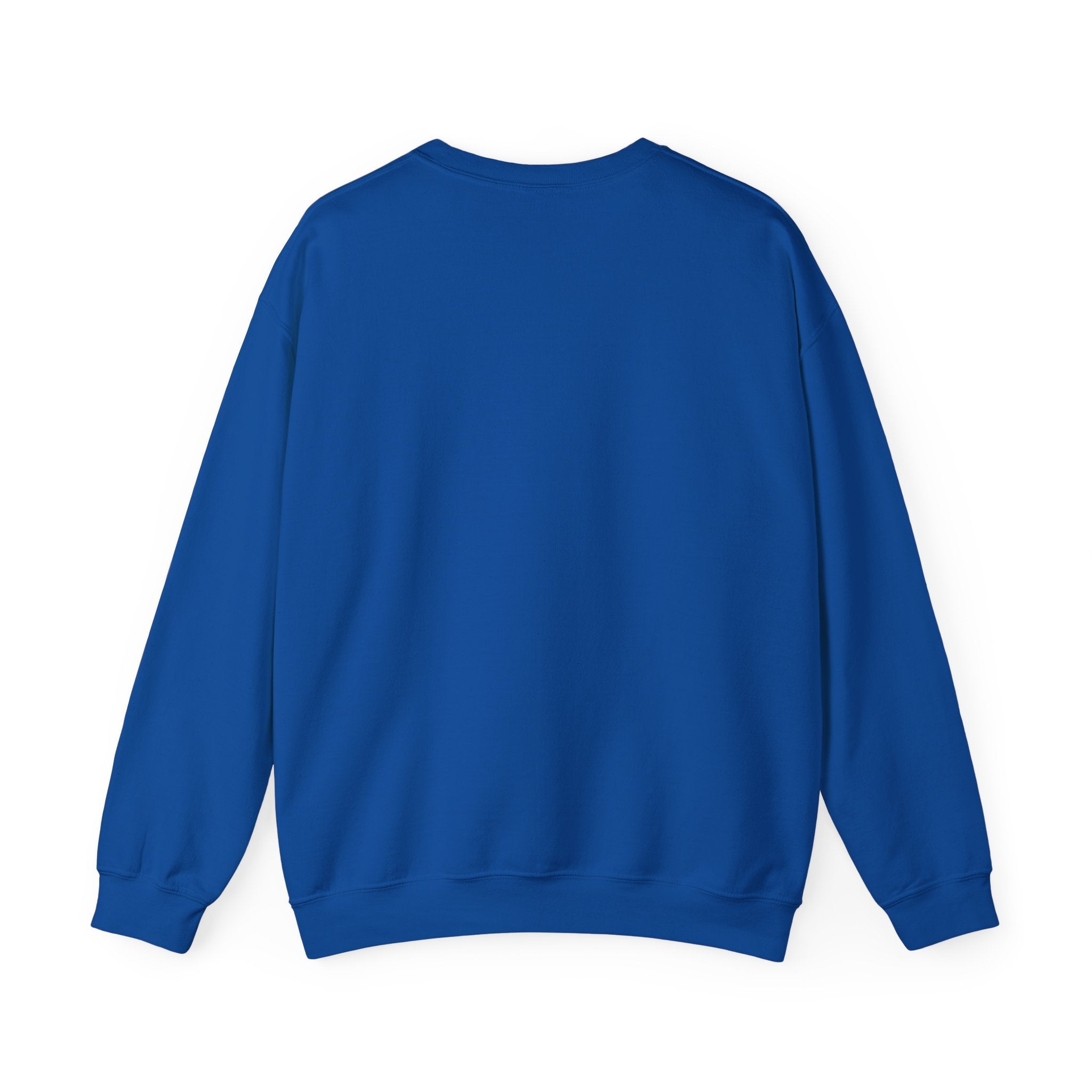Blue Belt Mafia, BJJ Blue Crewneck Sweatshirt