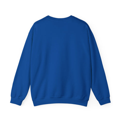 Blue Belt Mafia, BJJ Blue Crewneck Sweatshirt