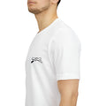 Embroidered White Belt, BJJ Tshirt