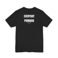 Everyday Porrada, BJJ Black T Shirt
