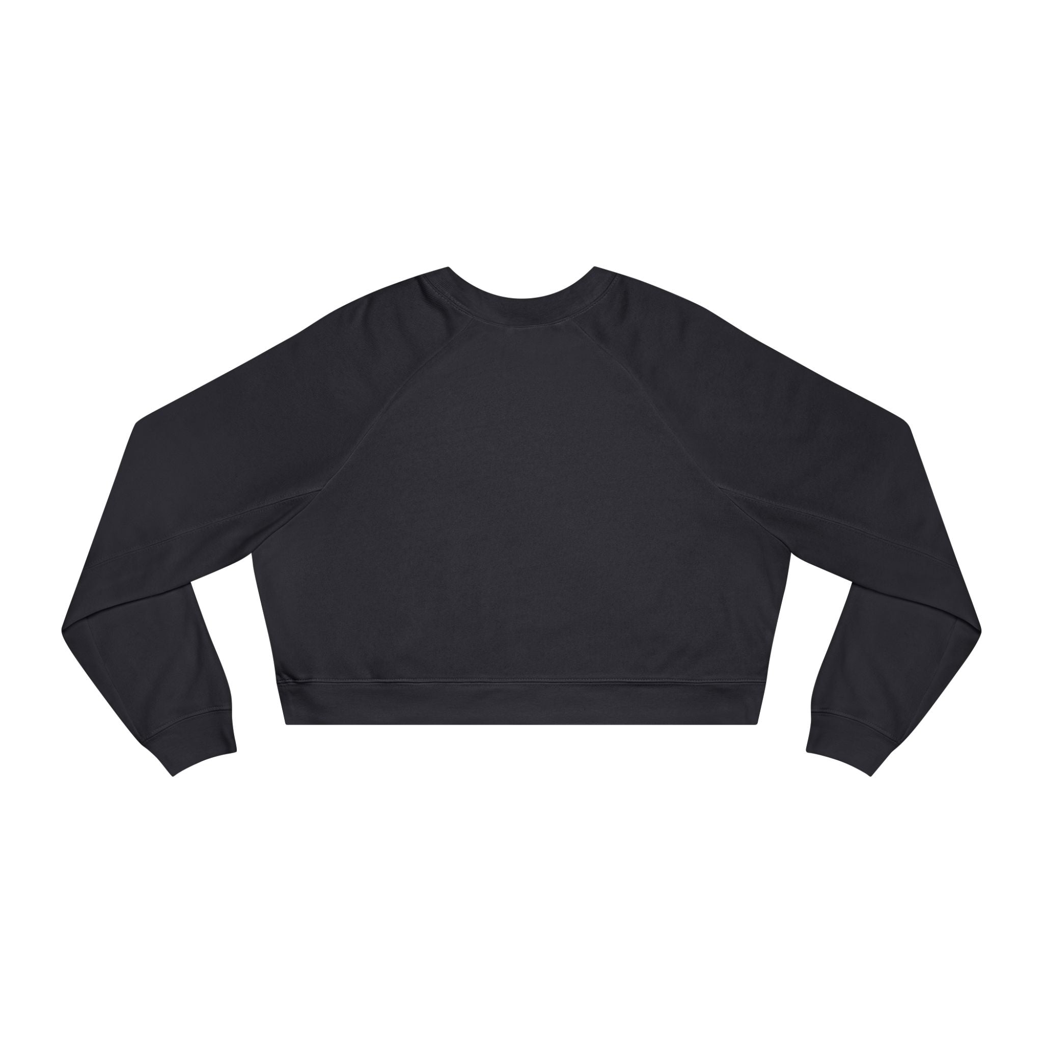 I Belong On The Mats, Premium Cropped Pullover