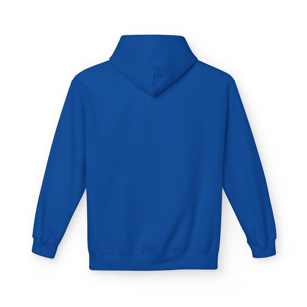 Blue Belt Mafia Hoodie, BJJ Crewneck Blue Hoodie