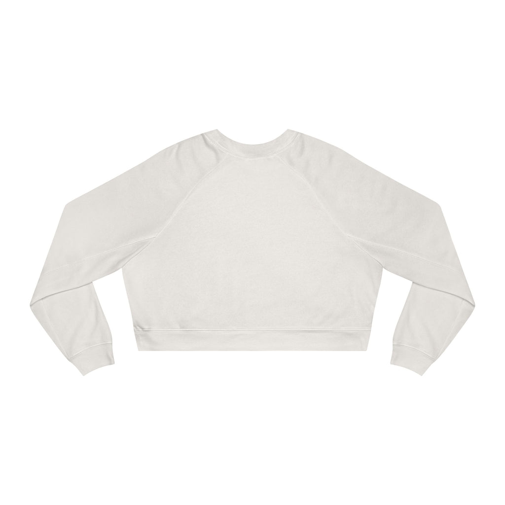 I Belong On The Mats, Premium Cropped Pullover