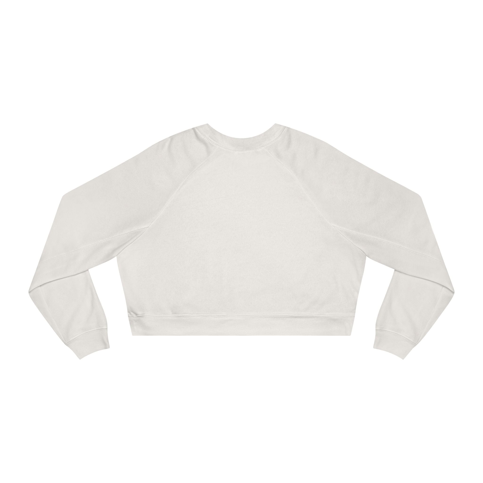 I Belong On The Mats, Premium Cropped Pullover
