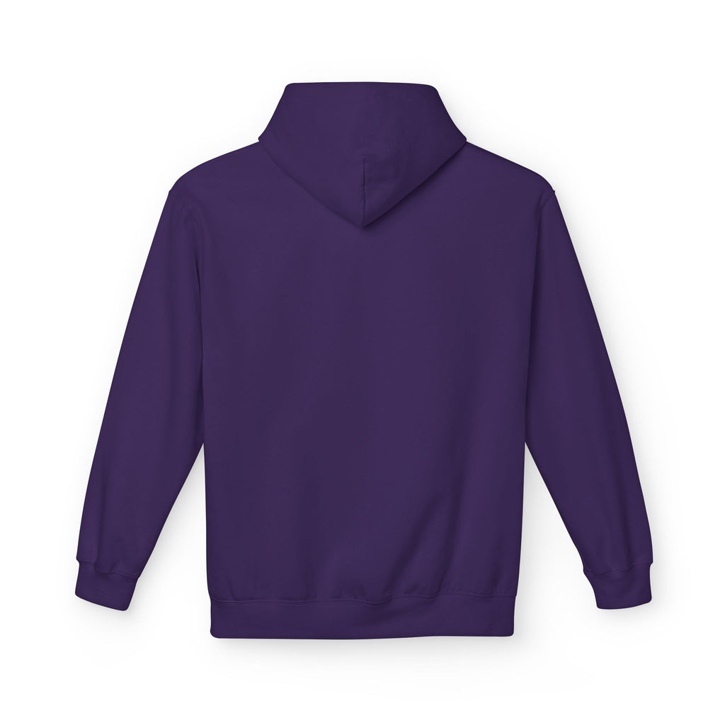Purple Belt Mafia Hoodie, Premium Crewneck Purple Hoodie